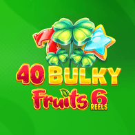 40 Bulky Fruits 6 Reels game thumbnail