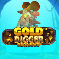 Gold Digger Megaways game icon