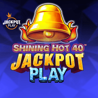 Shining Hot 40 Jackpot Play