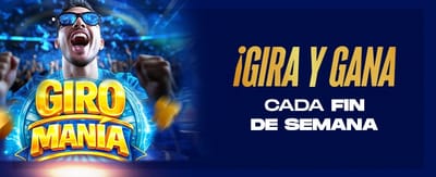 Lluvia de Free Spins banner